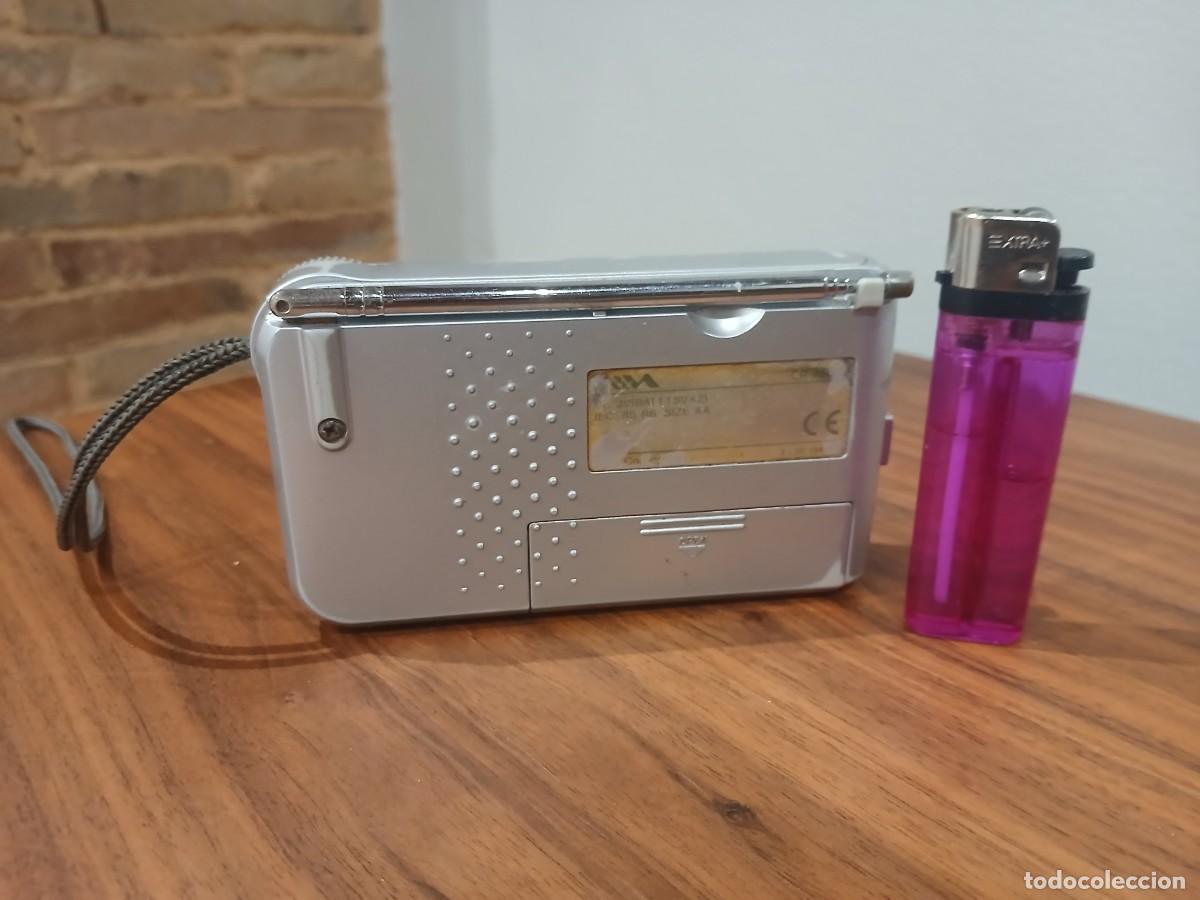 Radios antiguas: Radio transistor de bolsillo - Foto 4