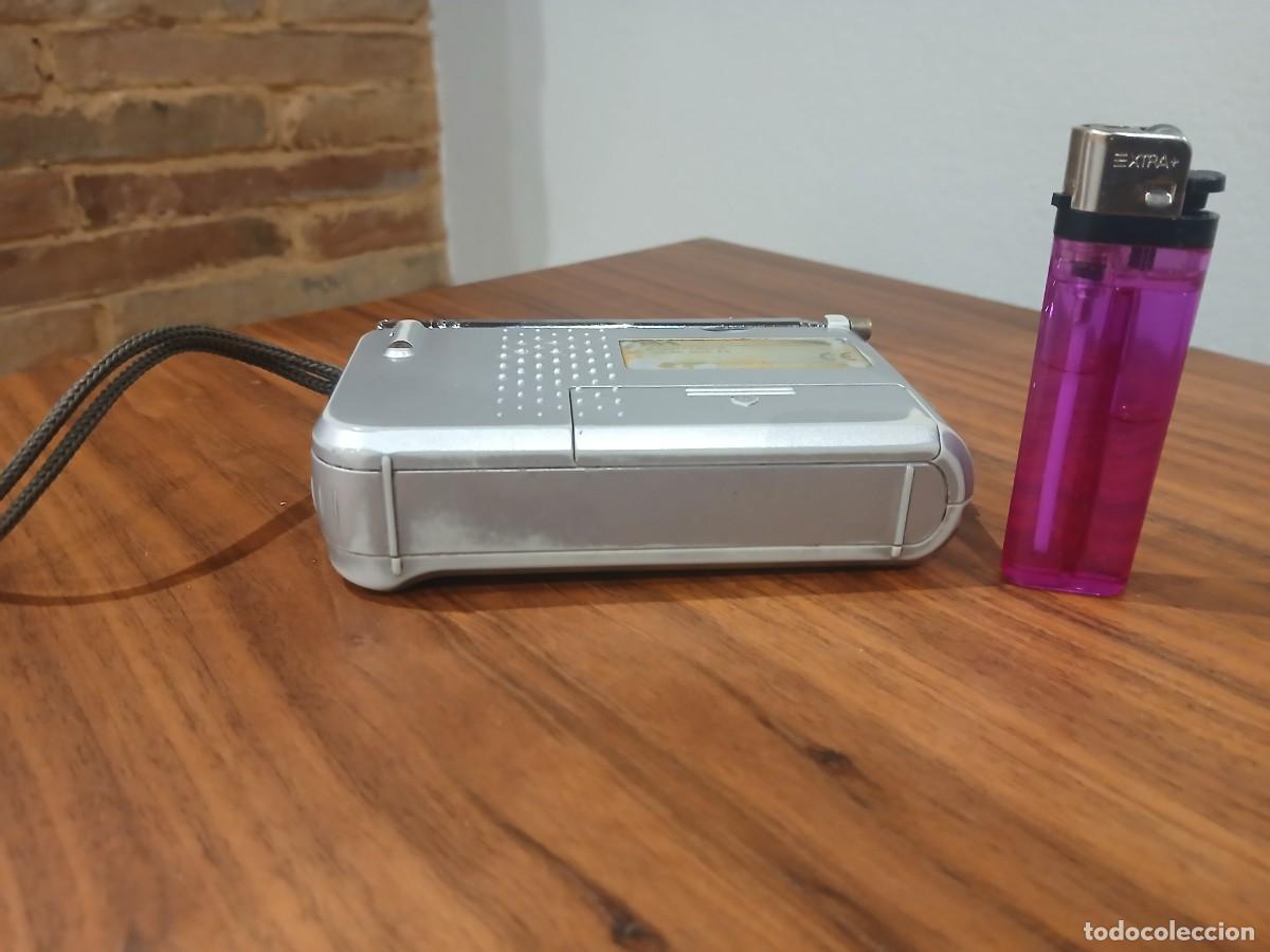 Radios antiguas: Radio transistor de bolsillo - Foto 5