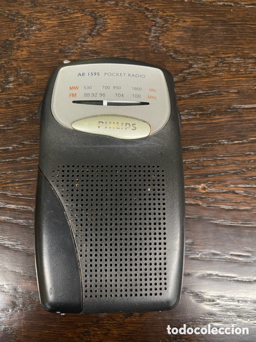 Radios antiguas: Lote de tres transistores - Foto 4