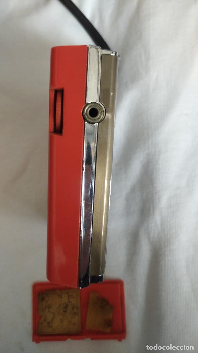 Radios antiguas: Antigua radio transistor Sharp. - Foto 3