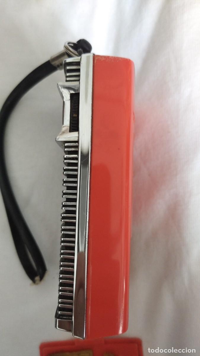 Radios antiguas: Antigua radio transistor Sharp. - Foto 4