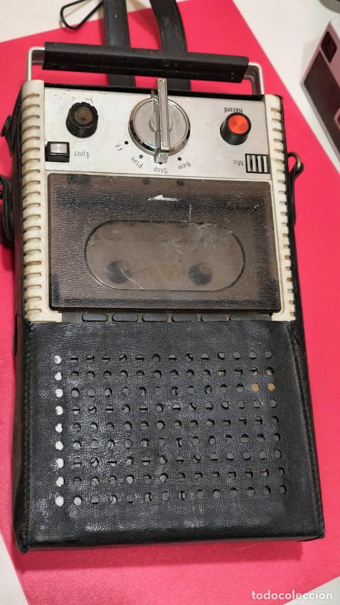 Radios antiguas: Magn&eacute;tophone haute qualit&eacute; collection - Foto 1