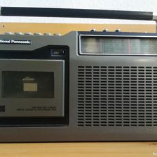 radio casete national panasonic rq-448 fjs - Compra venta en todocoleccion