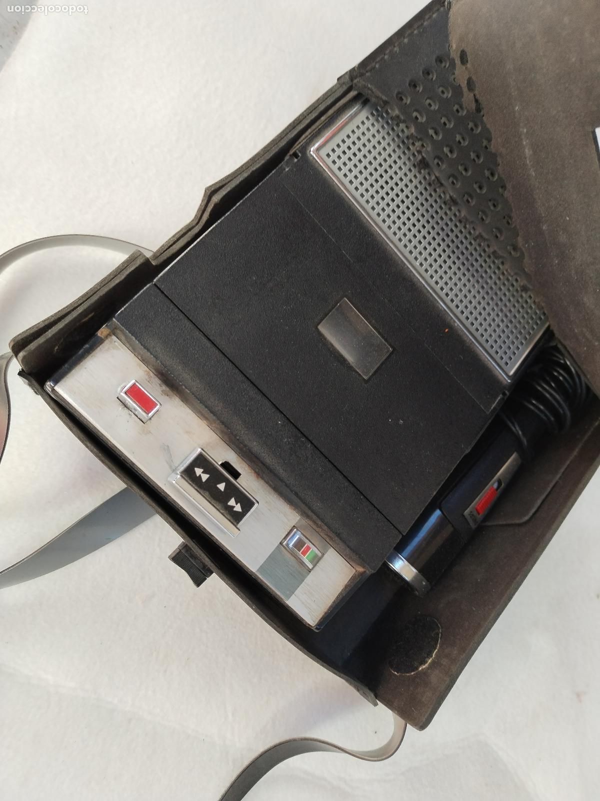 Radios antiguas: grabadora philips holand - Foto 3