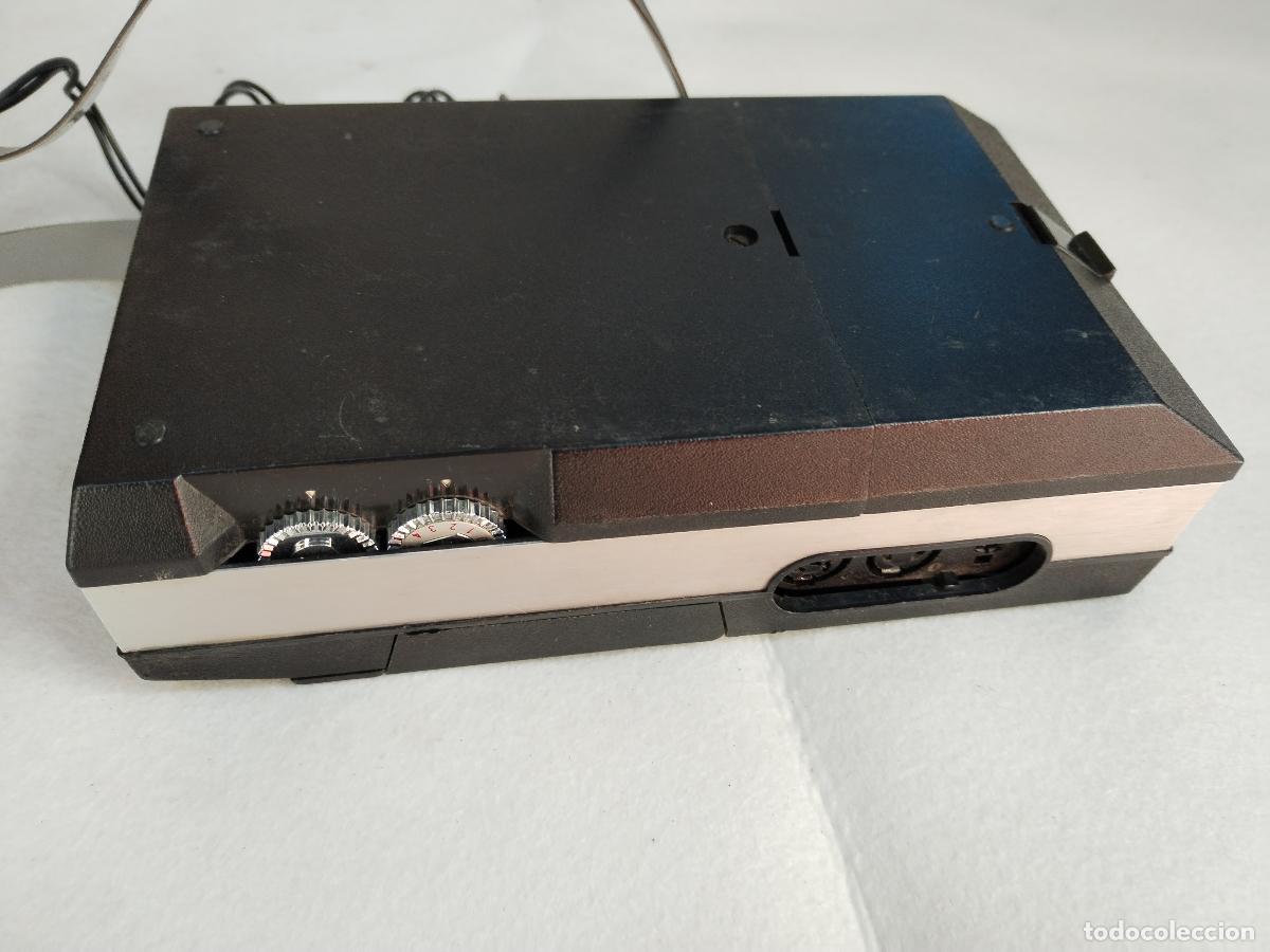 Radios antiguas: grabadora philips holand - Foto 5