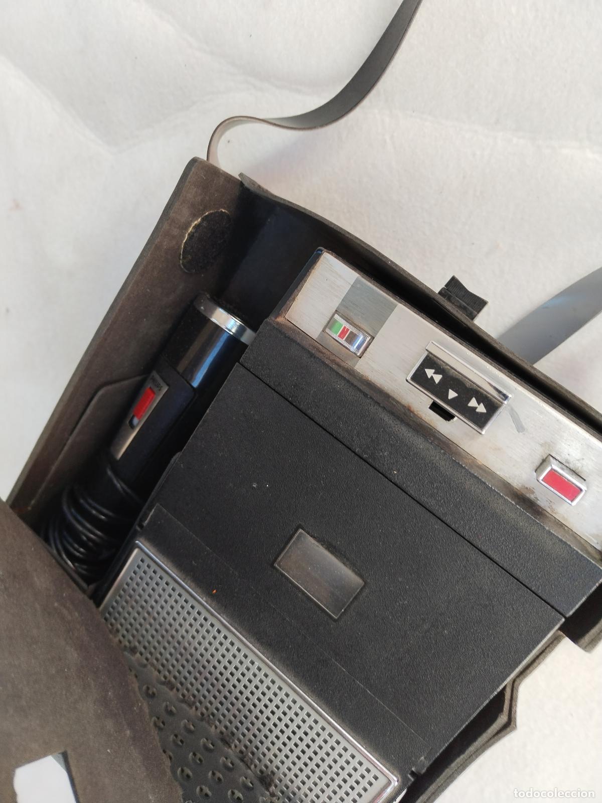 Radios antiguas: grabadora philips holand - Foto 6