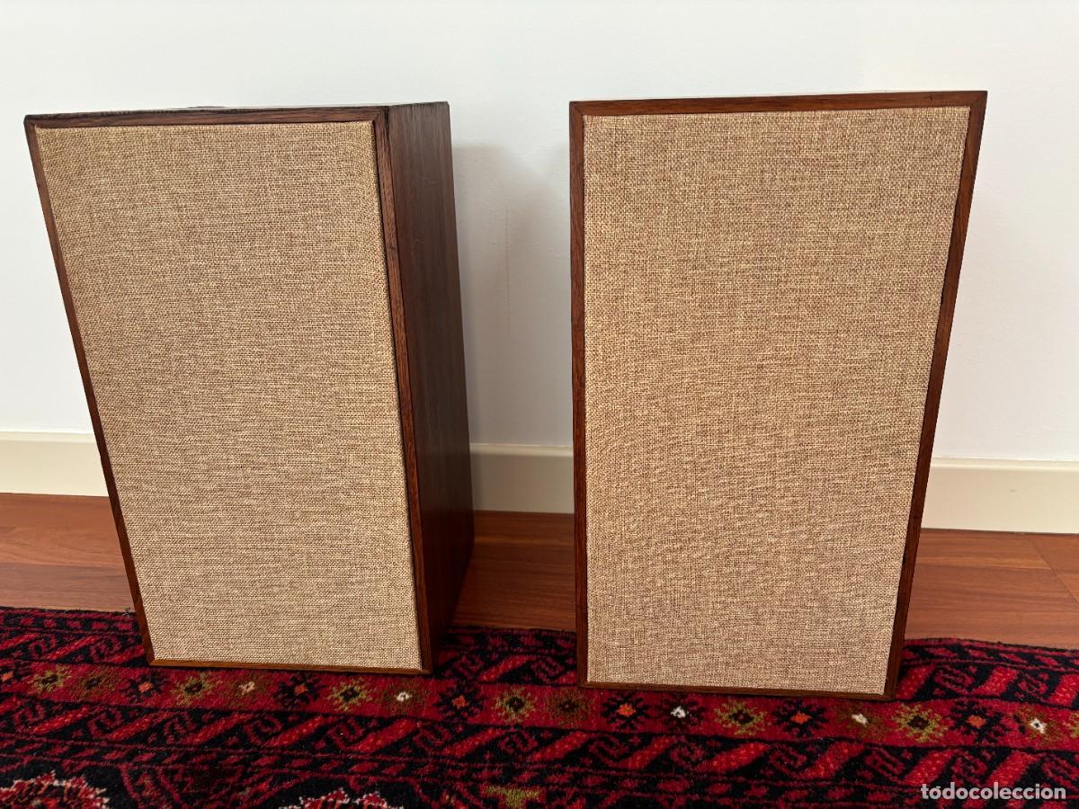 Radios antiguas: Saba 25 G - Diffusori HI FI vintage 1973 - Foto 1