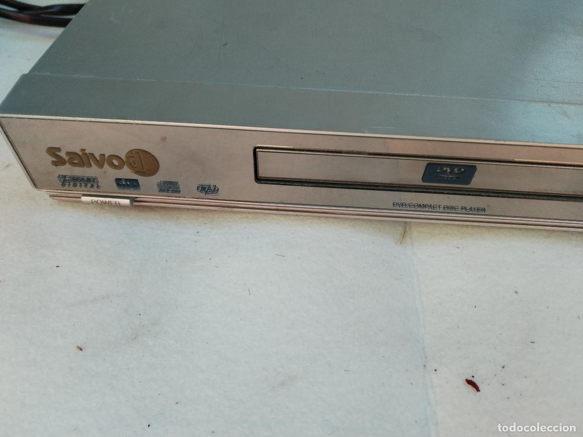 Radios antiguas: dvd saivod dvdl - 18t - Foto 3