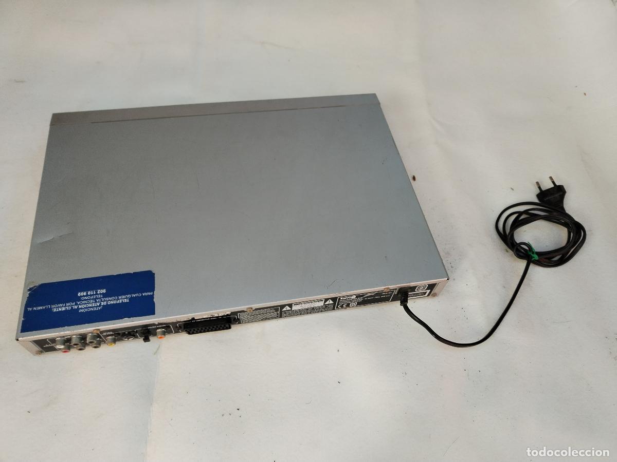 Radios antiguas: dvd saivod dvdl - 18t - Foto 5