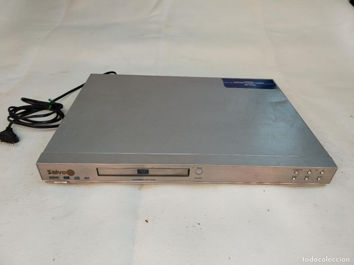 Radios antiguas: dvd saivod dvdl - 18t - Foto 6