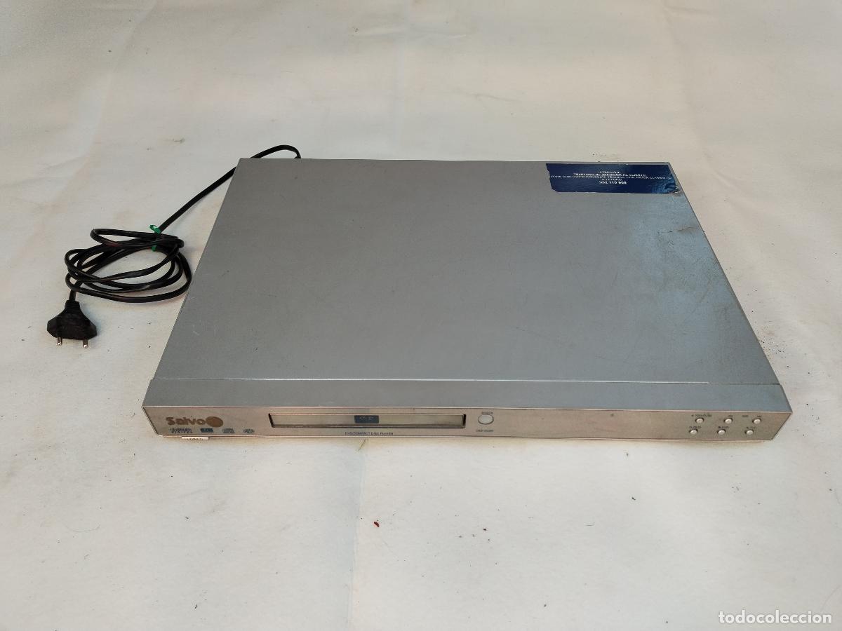 Radios antiguas: dvd saivod dvdl - 18t - Foto 1