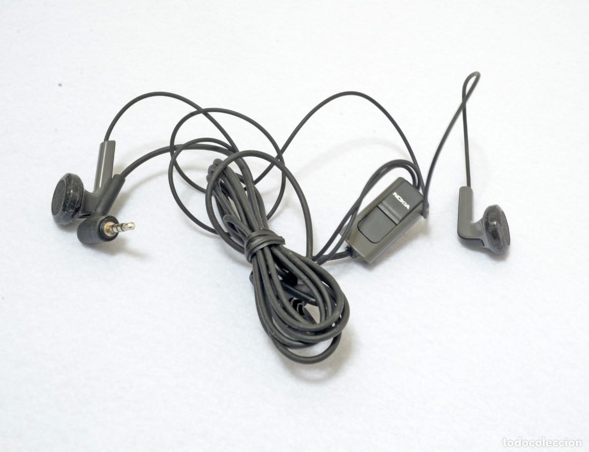 Radios antiguas: AURICULARES NOKIA, COMO NUEVOS - Foto 1