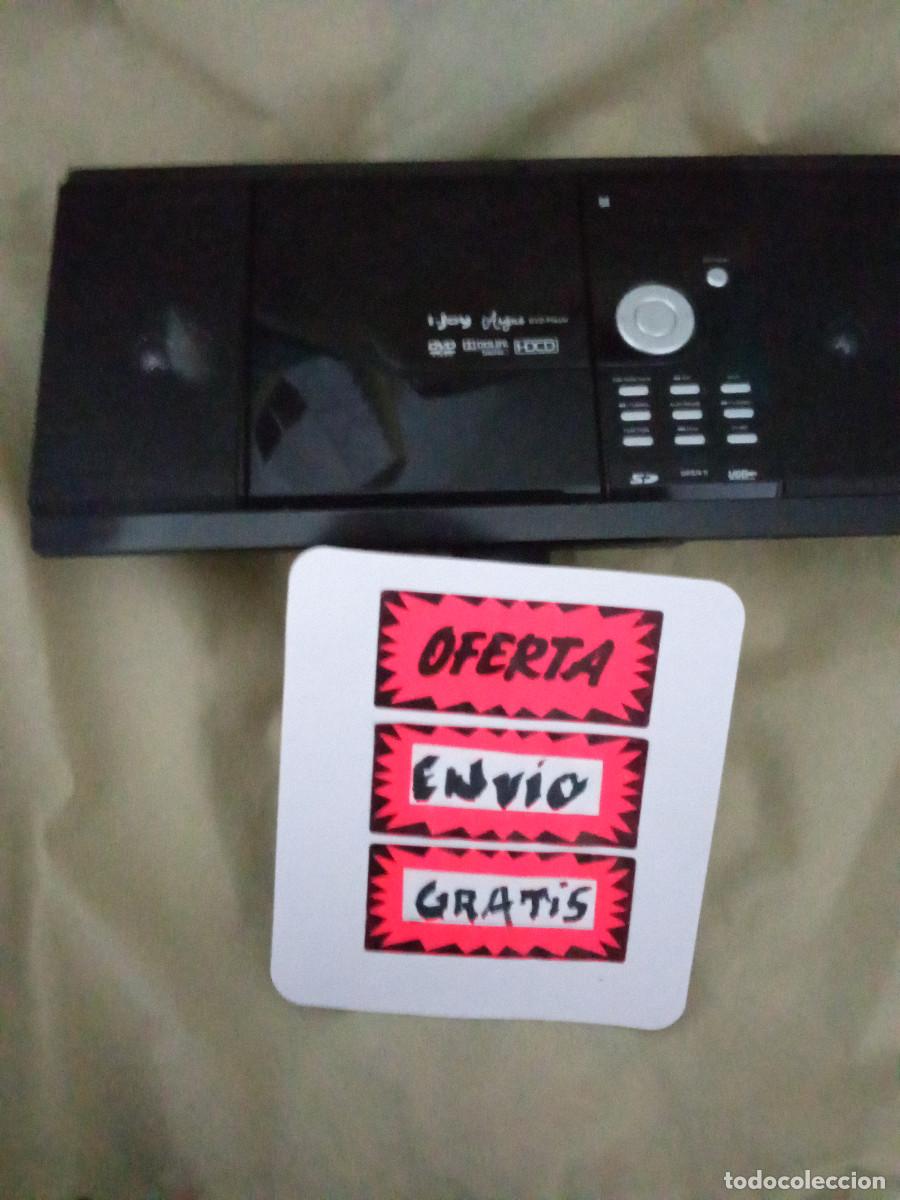 Radios antiguas: L. JOY ARGUS REPRODUCTOR DVD-CD CON SD Y USB REF 23.... GARA - Foto 8