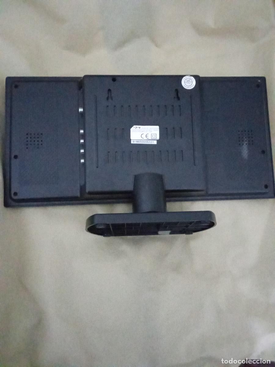 Radios antiguas: L. JOY ARGUS REPRODUCTOR DVD-CD CON SD Y USB REF 23.... GARA - Foto 9