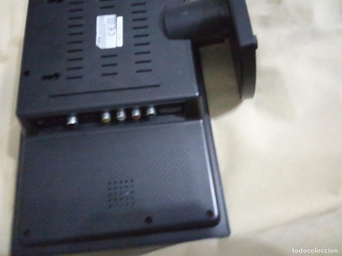 Radios antiguas: L. JOY ARGUS REPRODUCTOR DVD-CD CON SD Y USB REF 23.... GARA - Foto 10