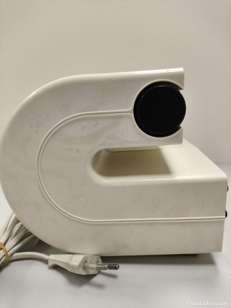 Radios antiguas: Radio Graetz form 99 blanca - Foto 6