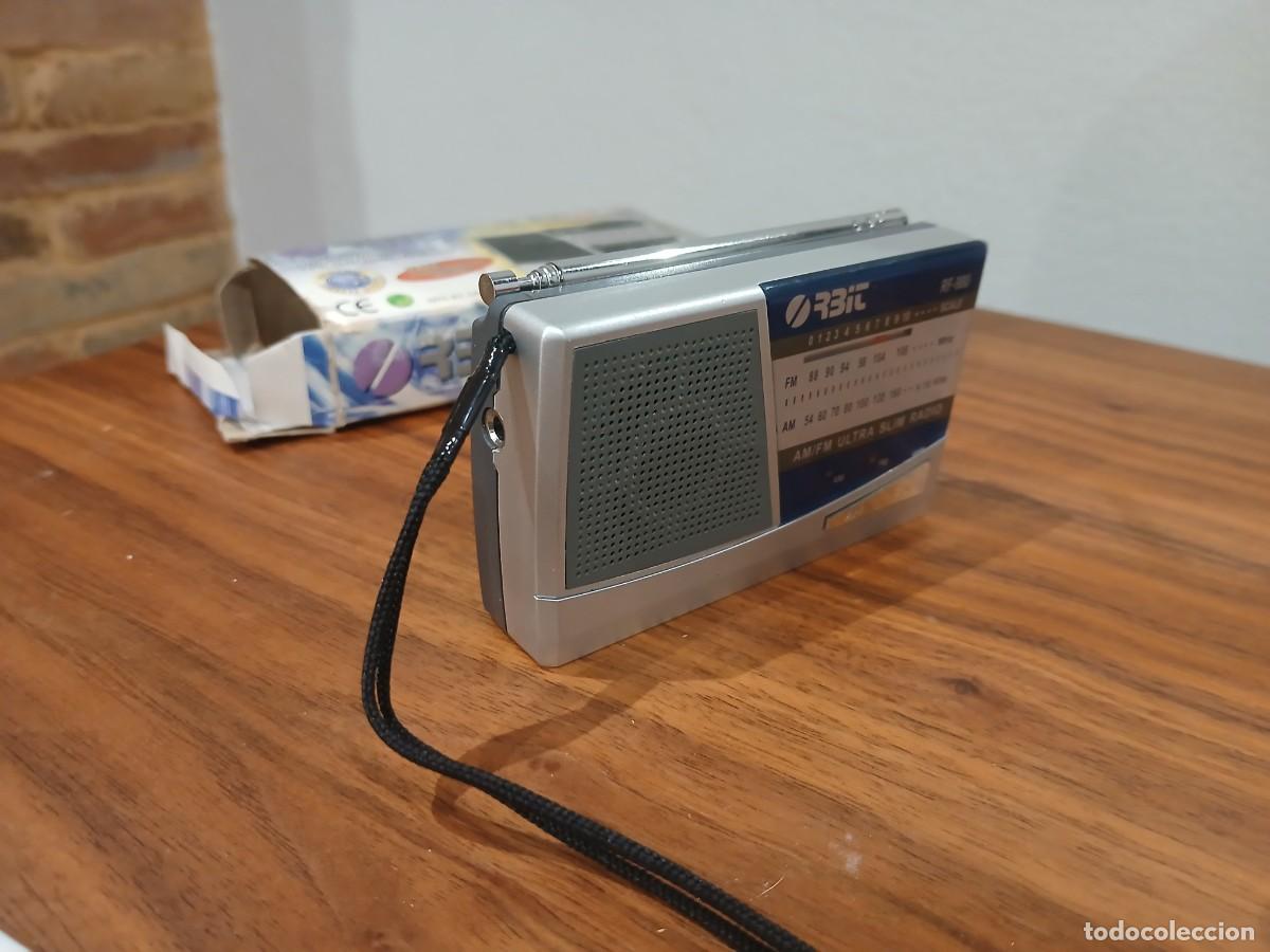 Radios antiguas: Radio transistor Orbit RF 980 - Foto 2