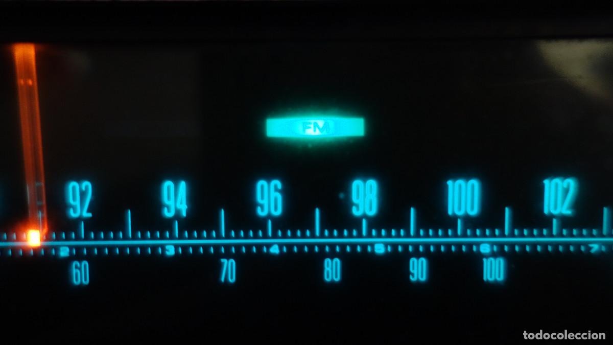 Radios antiguas: RADIO PIONEER SX-737 - Foto 2