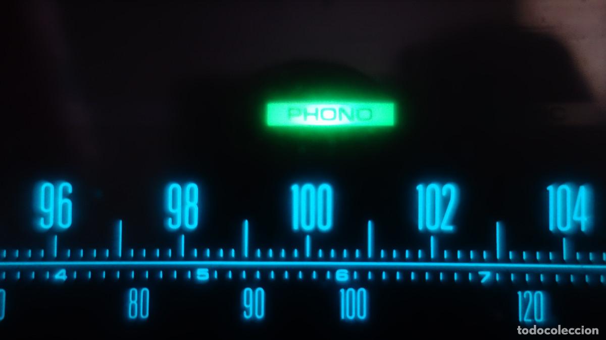 Radios antiguas: RADIO PIONEER SX-737 - Foto 3