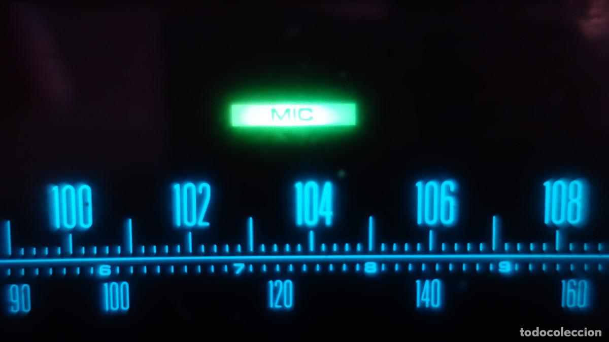 Radios antiguas: RADIO PIONEER SX-737 - Foto 4