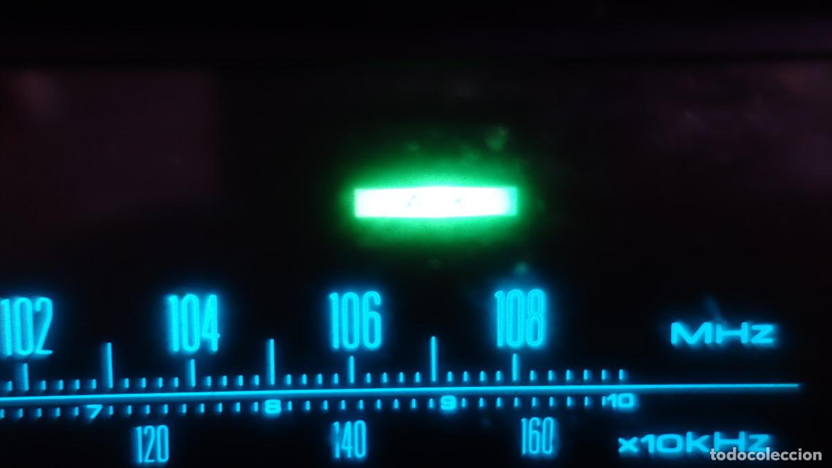 Radios antiguas: RADIO PIONEER SX-737 - Foto 5