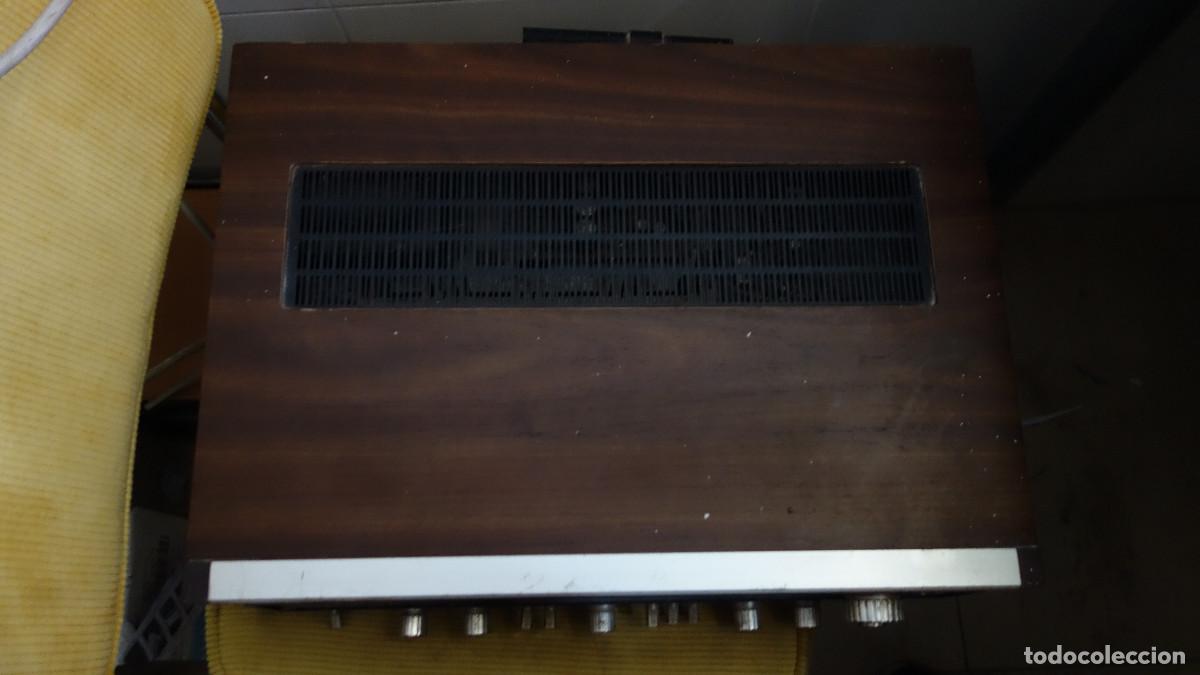 Radios antiguas: RADIO PIONEER SX-737 - Foto 6
