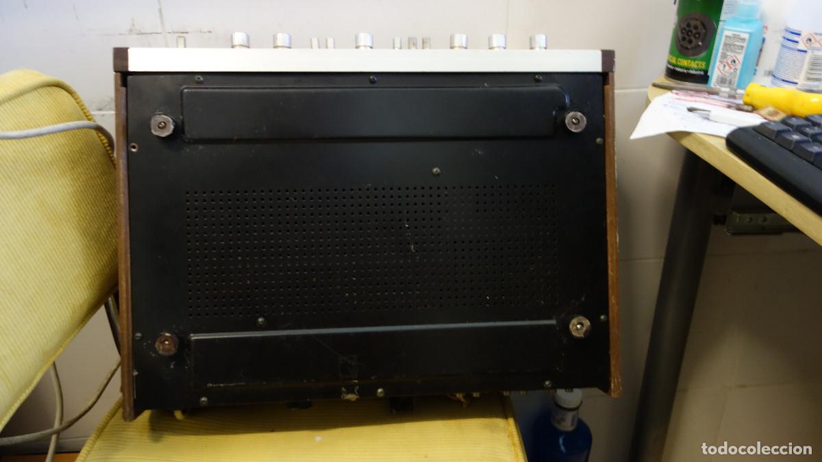 Radios antiguas: RADIO PIONEER SX-737 - Foto 7