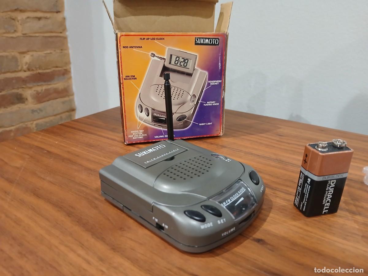 Radios antiguas: Radio transistor Sukimoto CT2 - Foto 2