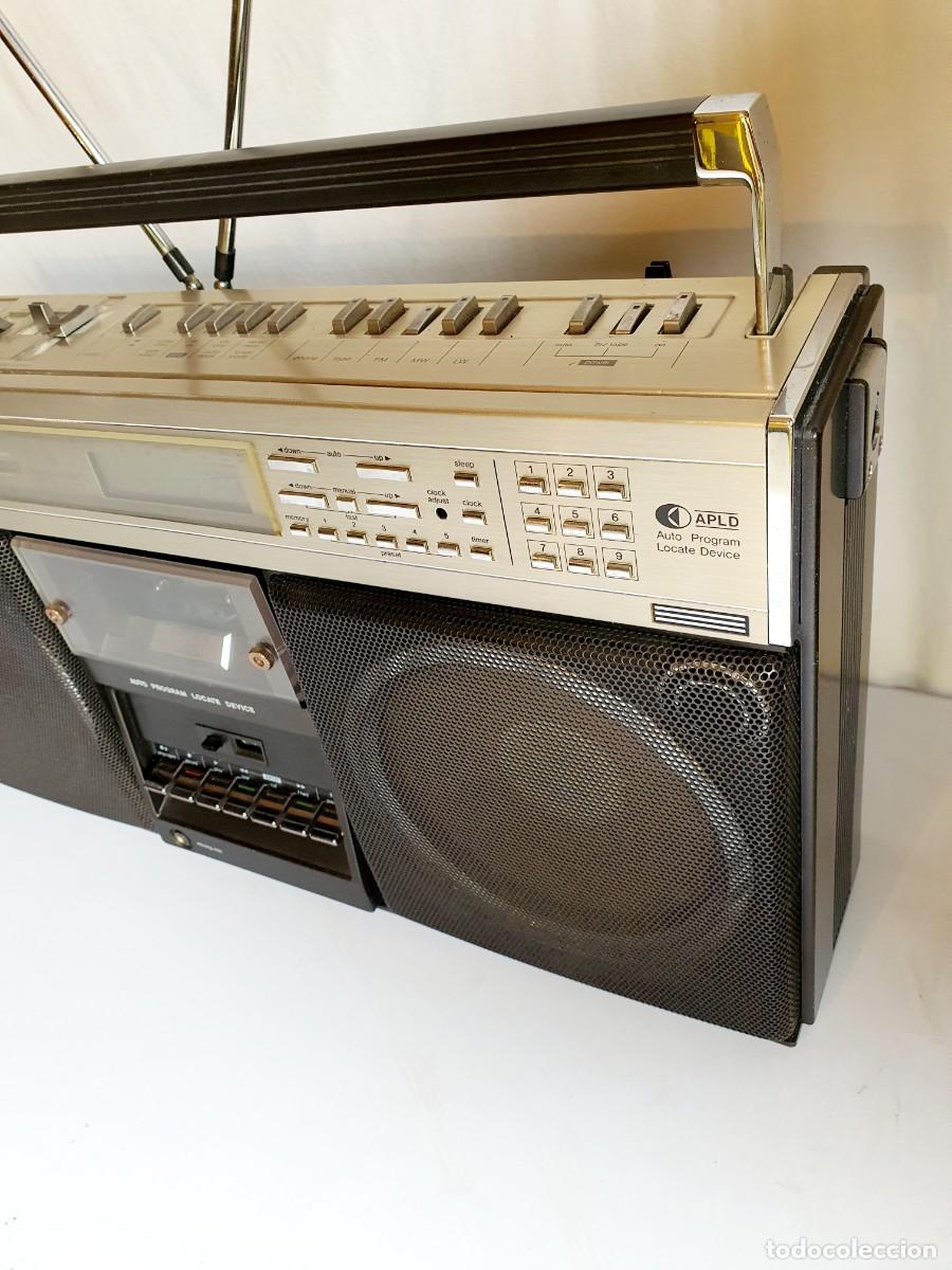 Radios antiguas: Sharp GF 9595. 1979. - Foto 3