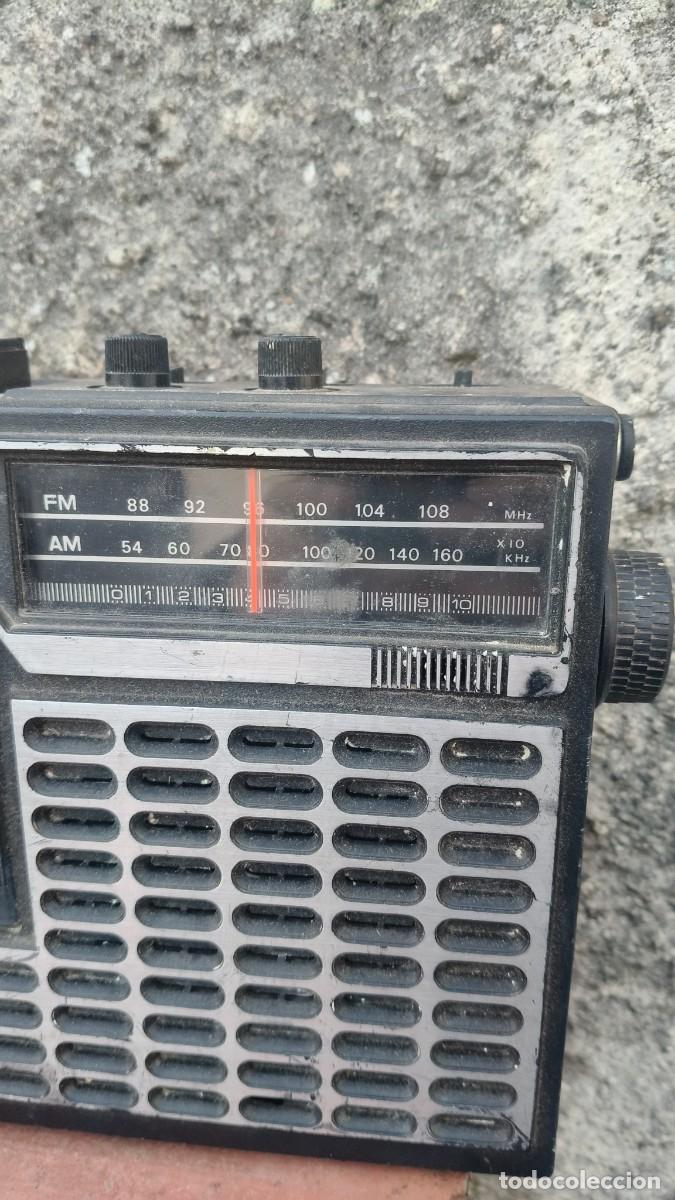 Radios antiguas: Radio cassette FM fonctionne - Foto 6