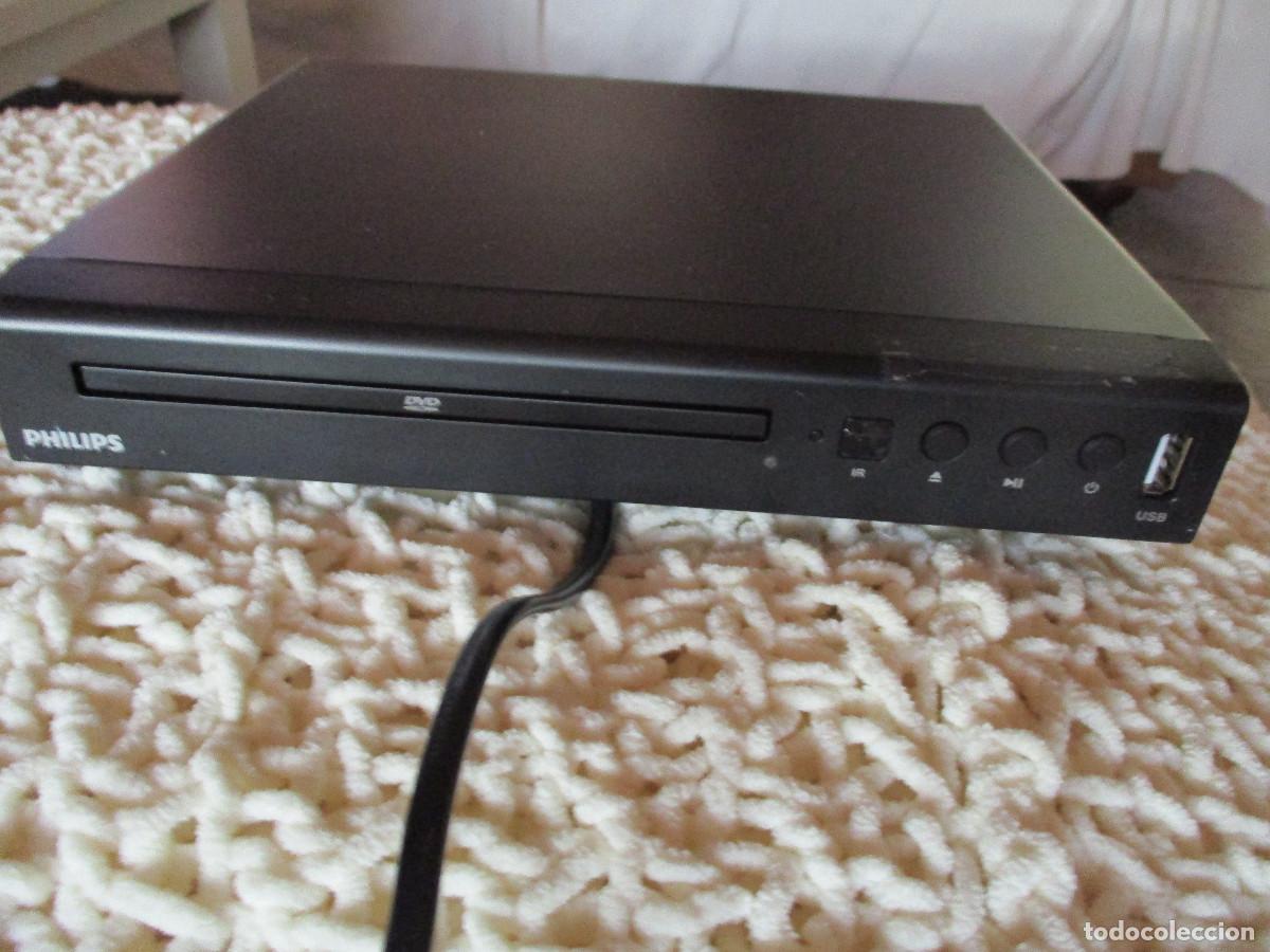 Radios antiguas: REPRODUCTOR PHILIPS peque&ntilde;o tama&ntilde;o - Foto 2