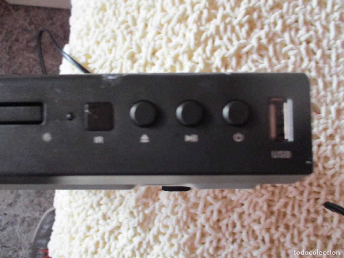 Radios antiguas: REPRODUCTOR PHILIPS peque&ntilde;o tama&ntilde;o - Foto 5