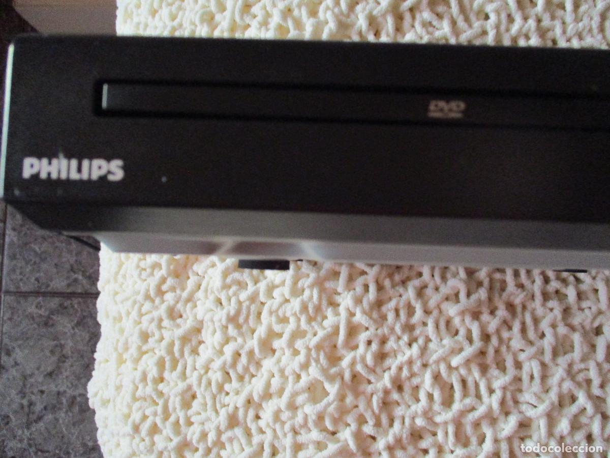 Radios antiguas: REPRODUCTOR PHILIPS peque&ntilde;o tama&ntilde;o - Foto 6