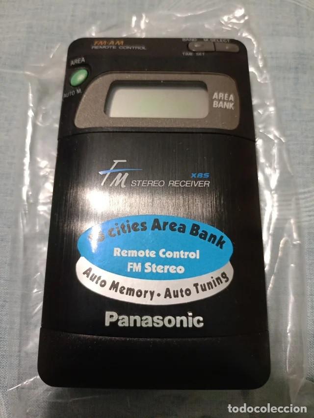 Radios antiguas: RADIO PANASONIC RF-H66 NUEVA - Foto 3