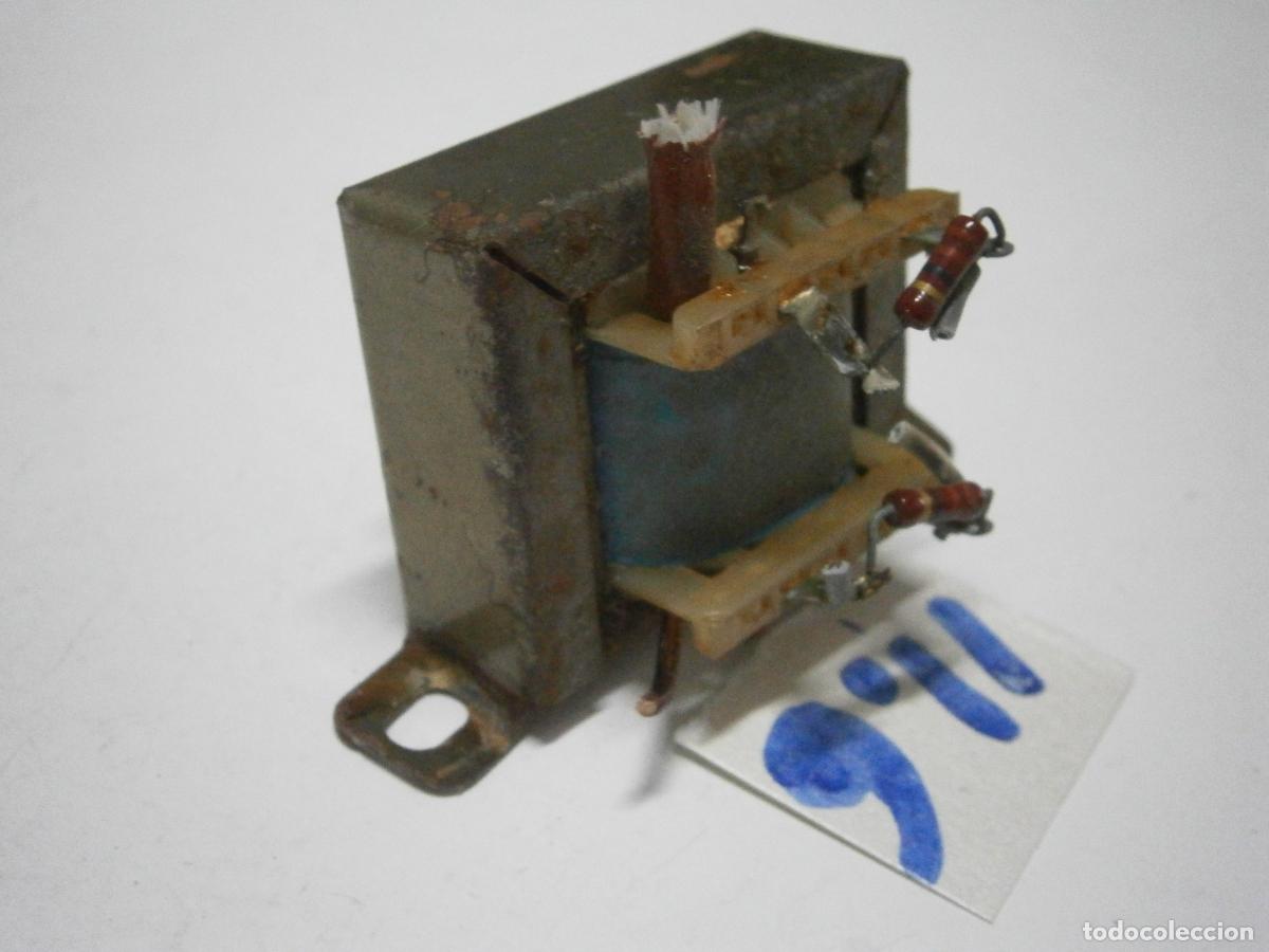 Radios antiguas: ANTIGUO COMPLEMENTO PARA REPARACION DE RADIOS - Foto 1