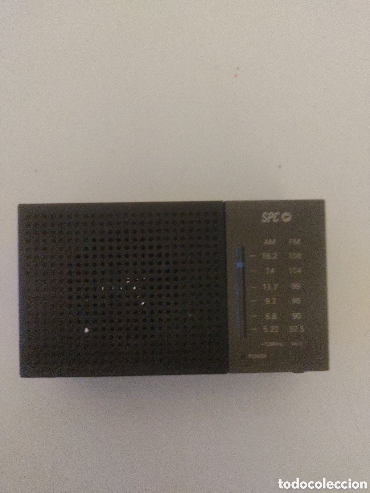 Radios antiguas: Radio Port&aacute;til SCP Jetty Lite - Foto 1
