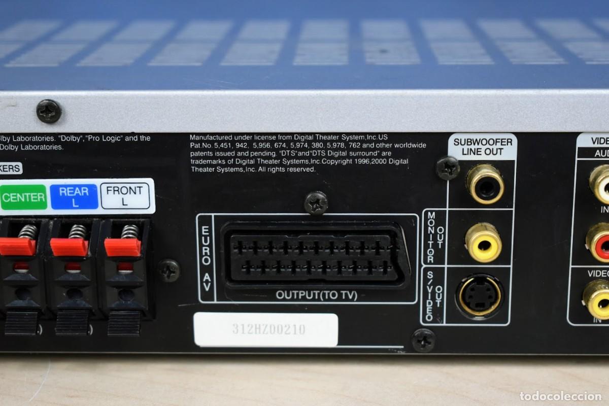 Radios antiguas: Receptor DVD y CD LG LH-D6430 - Foto 11