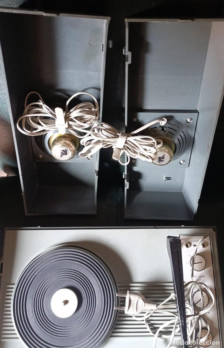 Radios antiguas: Reader&acute;s Digest 405 ALL TRANSISTORS - Foto 3