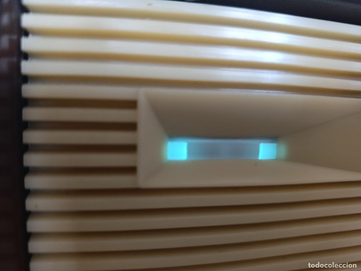 Radios antiguas: Radio ASKAR antigua a v&aacute;lvulas (funciona) - Foto 9