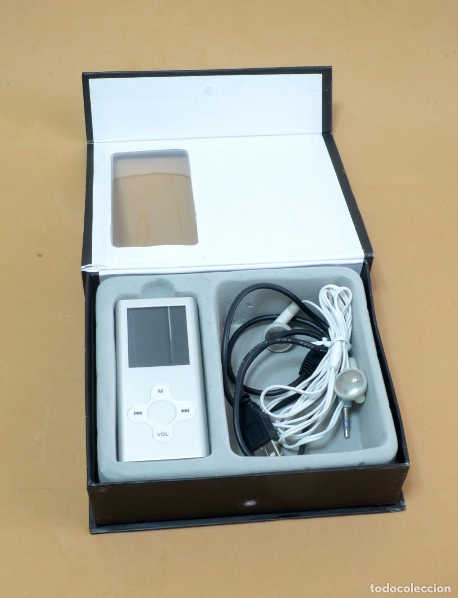 Radios antiguas: MP34 AUDIO PLAYER CON AURICULARES, COMO NUEVO - Foto 1