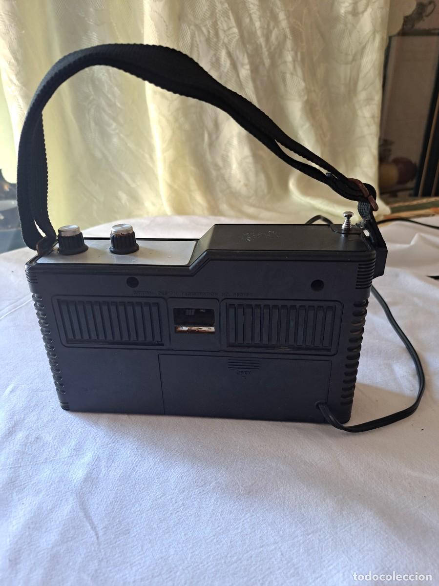 Radios antiguas: Radio Seiko solid state AM/FM - Foto 4