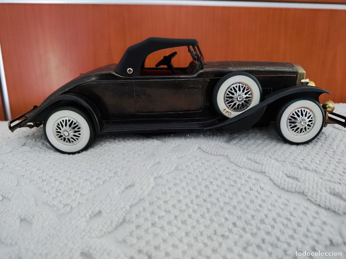 Radios antiguas: Antiguo coche Radio Transistor roll Royce . - Foto 1