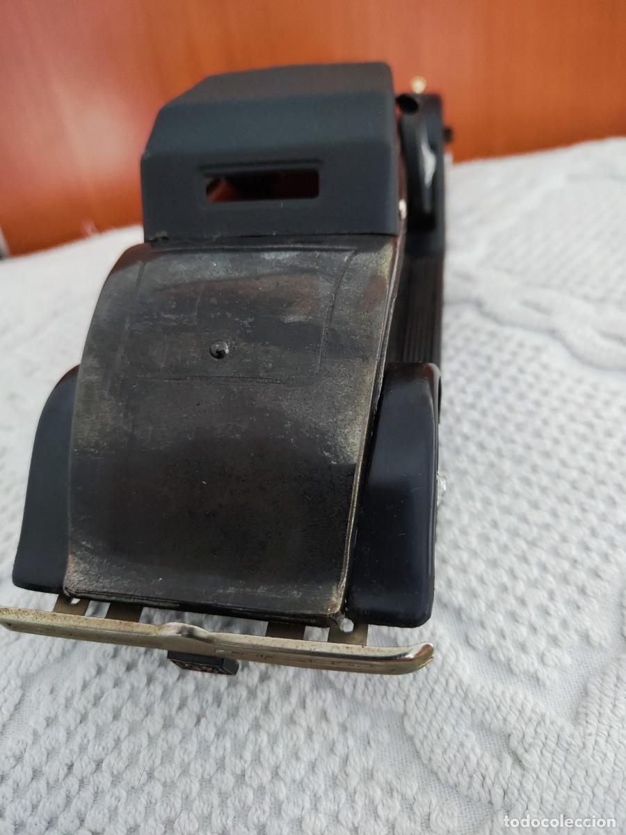 Radios antiguas: Antiguo coche Radio Transistor roll Royce . - Foto 3