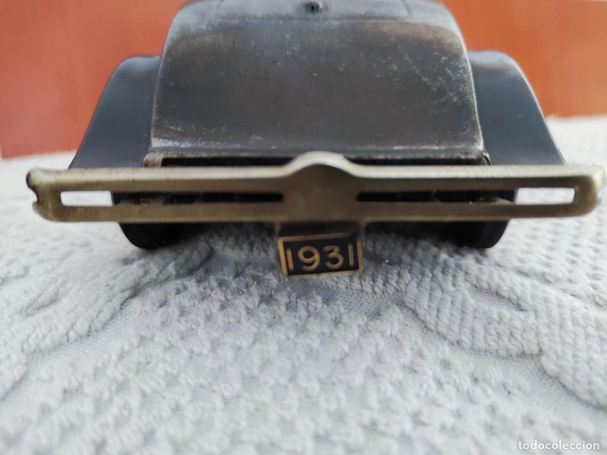 Radios antiguas: Antiguo coche Radio Transistor roll Royce . - Foto 4