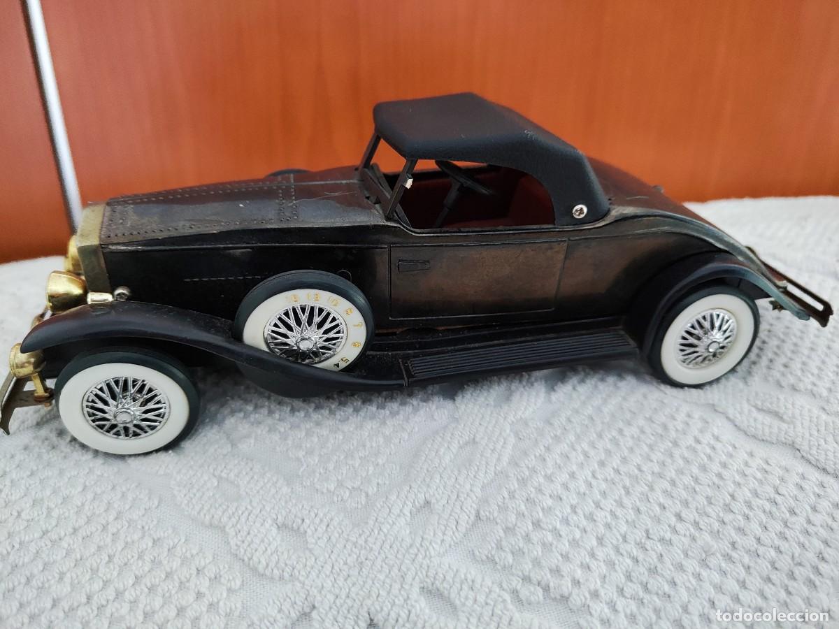 Radios antiguas: Antiguo coche Radio Transistor roll Royce . - Foto 5