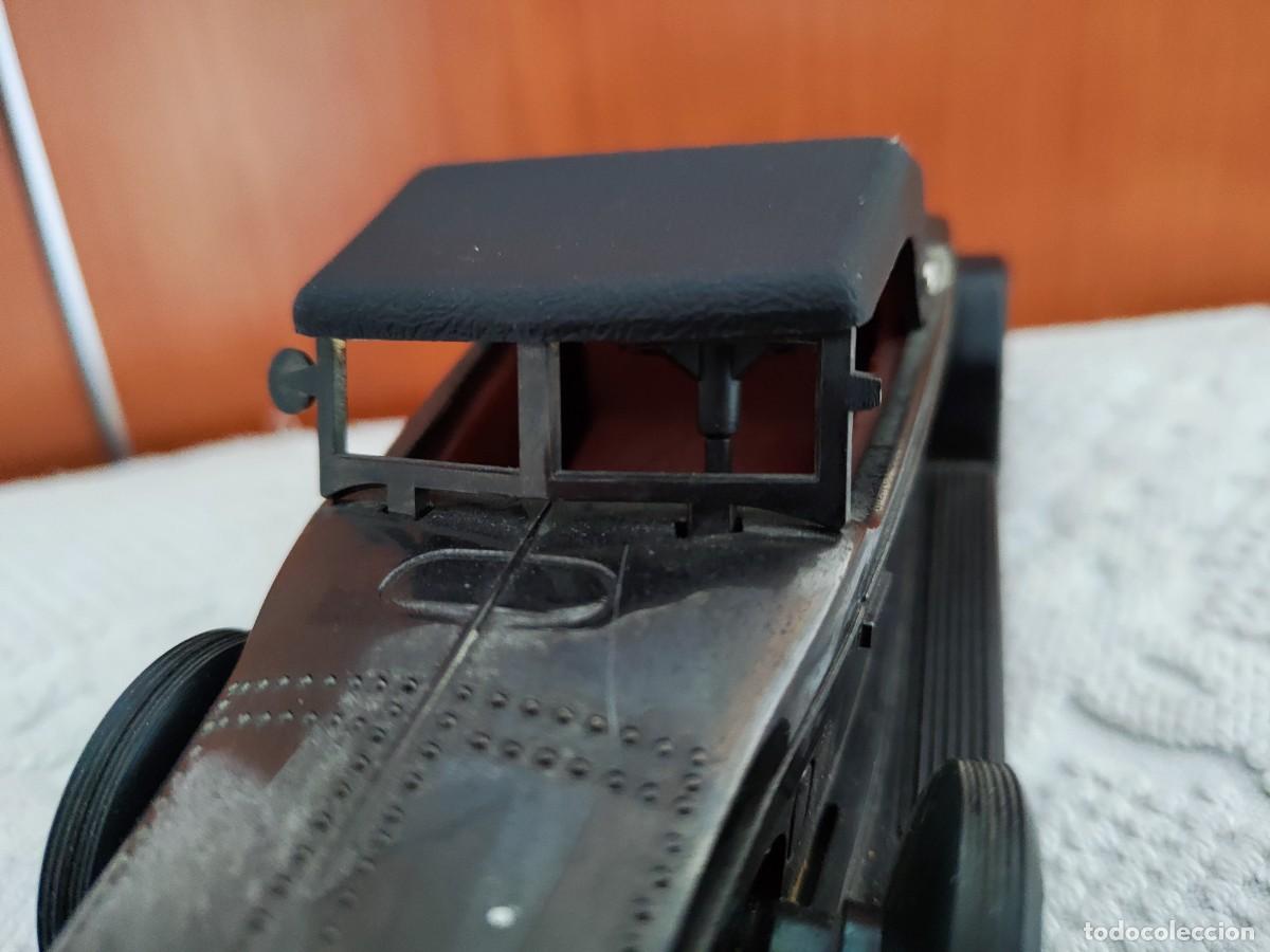 Radios antiguas: Antiguo coche Radio Transistor roll Royce . - Foto 6