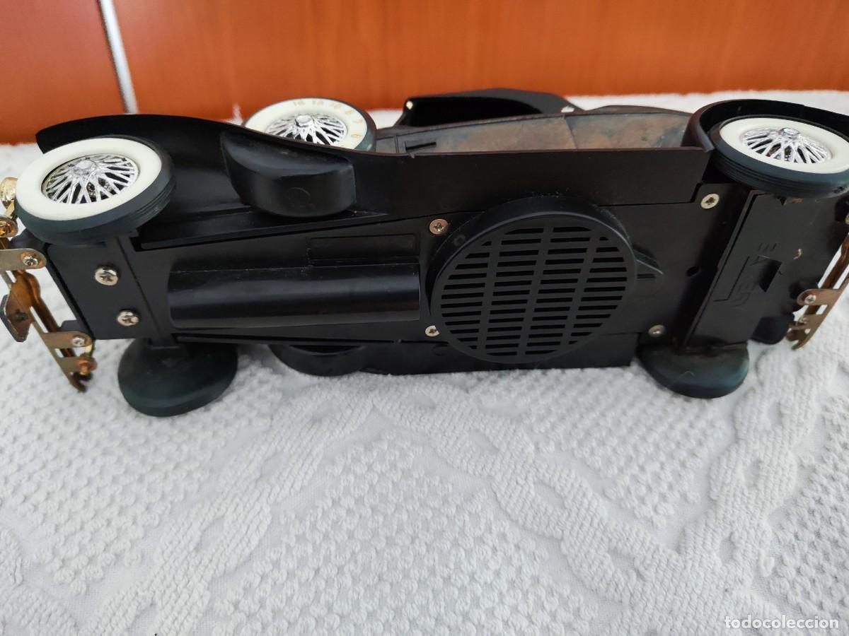 Radios antiguas: Antiguo coche Radio Transistor roll Royce . - Foto 7