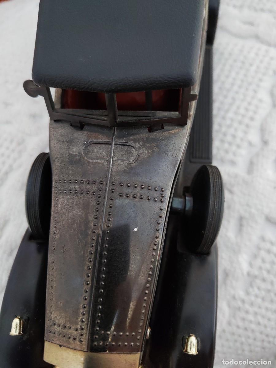 Radios antiguas: Antiguo coche Radio Transistor roll Royce . - Foto 8
