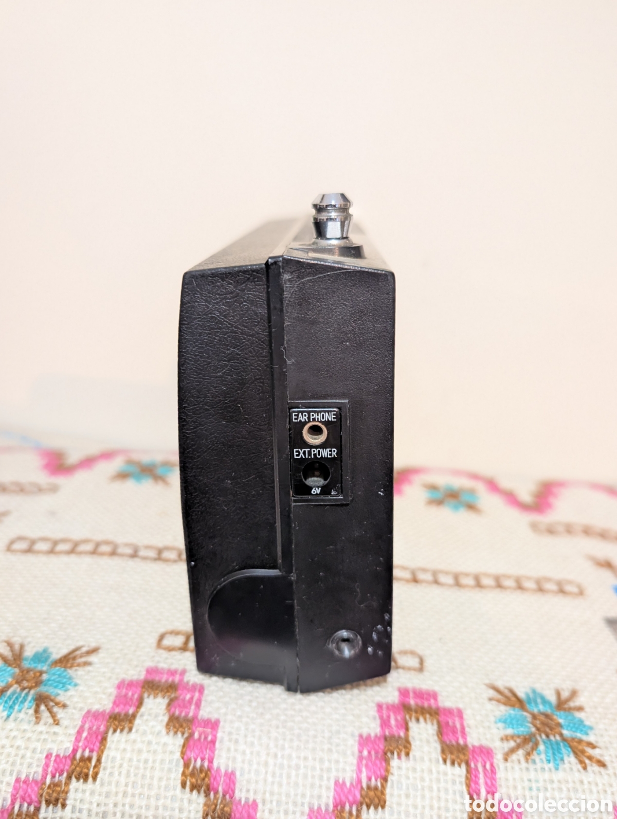 Radios antiguas: Radio Philips 90RL291, Vintage, Funciona. - Foto 6