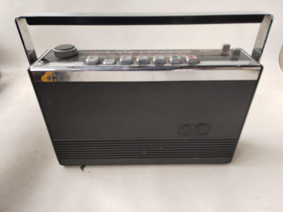 Radios antiguas: Radio Telefunken partner Universal 401 - Foto 7